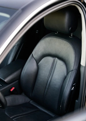 Audi A6 cena 117900 przebieg: 193066, rok produkcji 2017 z Rzeszów małe 301